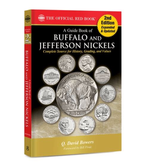 Todays Deal A Guide Book Of Buffalo And Jefferson Nickels Uscoinnews