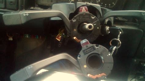 Переключатель поворотов GP Group — Volkswagen Passat B3, 1,8 л, 1988 ...