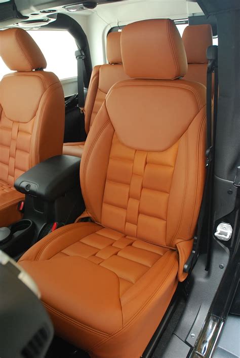 Alea Leather Best In Industry Oem Customizable Leather Seat Cover