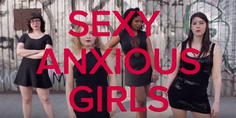 ‘sexy Anxious Girl Music Video By Comedy Duo Brit And Brit The Mighty