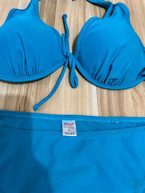 Sogo Sexy Bikini Set Women S Fashion Swimwear Bikinis Swimsuits On Carousell