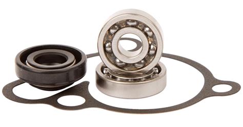 Hot Rods Water Pump Bearing Seal Rebuild Kit Suzuki RM WPK Walmart