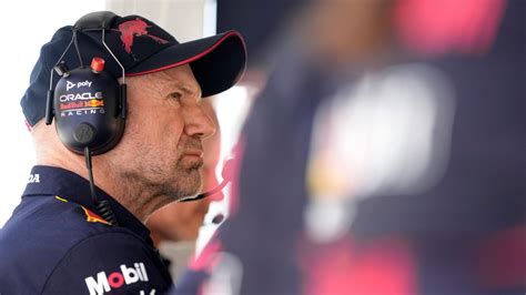 F Adrian Newey El Ingeniero Jefe De Red Bull Lo Deja