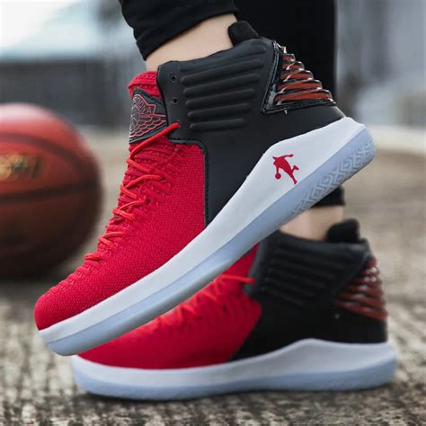 Мужская баскетбольная обувь с воздушной подушкой Jordans Мужские ...
