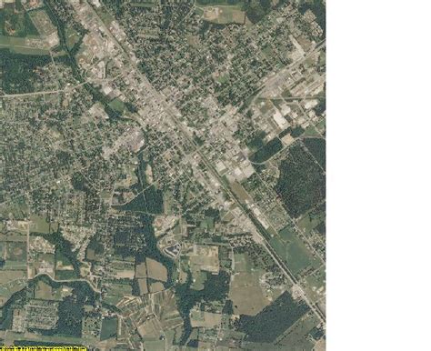 2018 Moore County Tennessee Aerial Photography