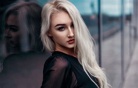 Wallpaper Girl Sexy Hot Girl Eyes Smile Beautiful Figure Model