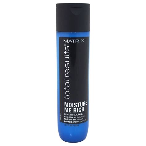 Matrix Total Results Moisture Me Rich Conditioner 10.1 Oz - Beauty Supply