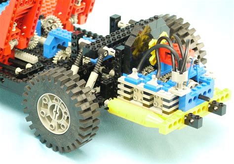 Technic 40 year anniversary model | Brickset: LEGO set guide and database