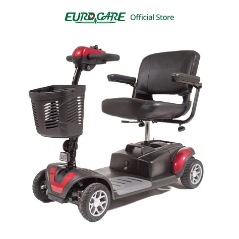 Xe điện Eurocare Omega Shopee Việt Nam