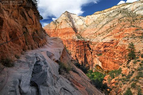 Hidden Canyon Photos Joe S Guide To Zion National Park