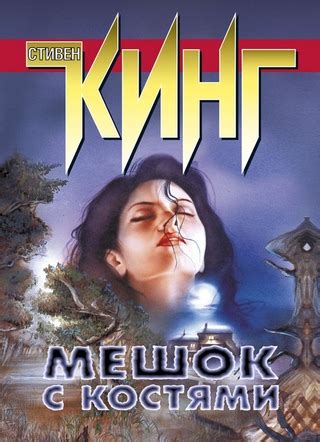 Мешок с костями - читать онлайн бесплатно полную версию книги или ...