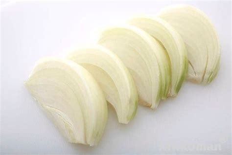 Make Your Meals Shine With Onion Cut Into Wedges Hello Kids Fun