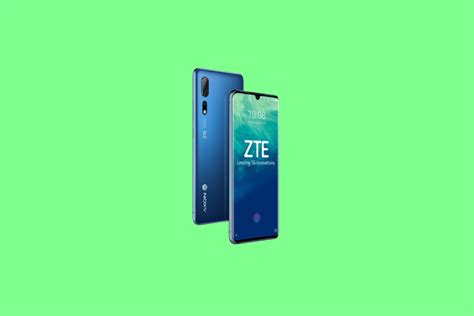 ZTE unveils the ZTE Axon 10 Pro 5G flagship, ZTE Blade V10 and ZTE ...