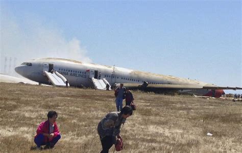 The Crash Of Asiana Airlines Flight 214 The Atlantic