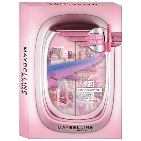 Maybelline New York Advent Calendar 2024 Clouds Of Beauty