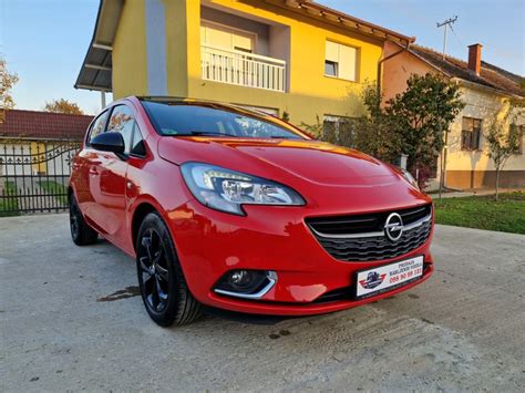 Opel Corsa COLOR EDITION LED ALU 16 GR SJEDALA TEMPOMAT PDC EL PAKET