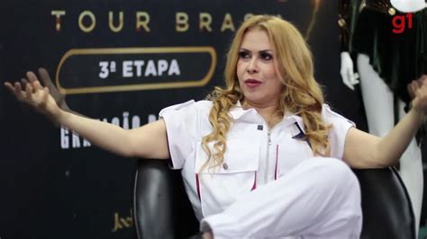 Joelma Agradece F S Ap S Show Esse Dvd N O Trabalho S Meu Nosso