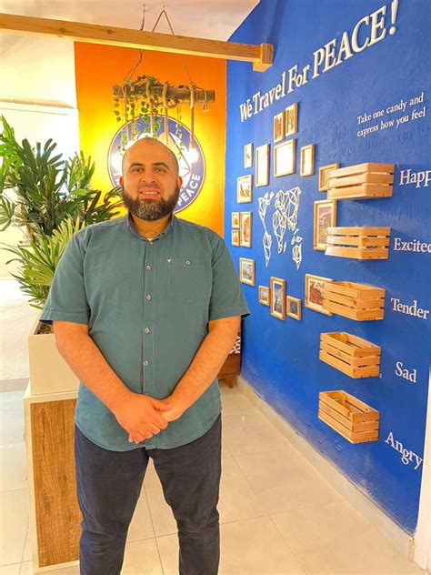 mohamad dawas  linkedin project travel experience hospitality