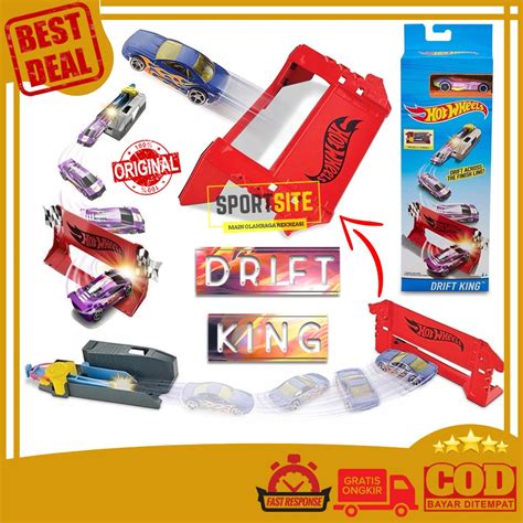 Jual Komponen Hot Wheels Track Parts Hammer Launcher Connector Loop Trek Clamp Finish Flag Gate