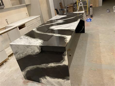 Panda White Terra Granite