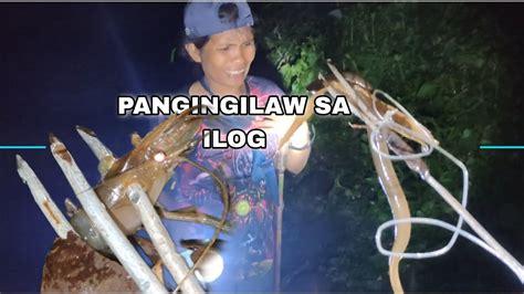 Pangingilaw Sa Ilog Nag Isda At Hipon Buhay Probinsya Fishing Life