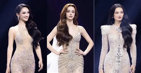 Nhan S C Th Sinh Miss Universe Vietnam Xu T S C Nh T Ph N Thi Bikini D H I