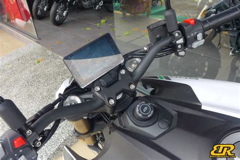 Gallery A Closer Look At The QJMotor SRK600 Naked BikesRepublic