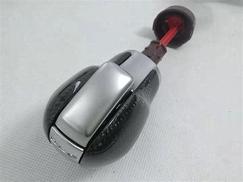 Dsg Matte Or Shiny Or Piano Carbon Fiber Gear Knob Head Gear Shift Knob For V W Passat B6 B7 Cc