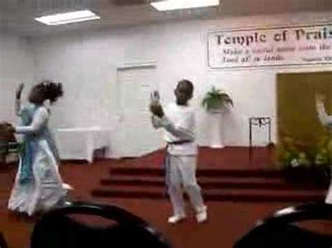 Praise Dance Everybody Clap Your Hands By Temple Of Praise Youtube