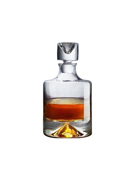 Nude Glass 누드 No 9 위스키 디켄터 ETERNAL JOURNEY