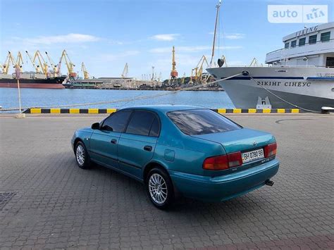 AUTO.RIA – Продам Тойота Карина Е 1997 (BH0780BB) бензин 1.6 седан бу в ...