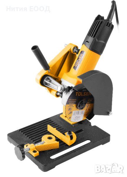 Стойка за малки ъглошлайфи Tolsen в Други инструменти в гр. Добрич ...