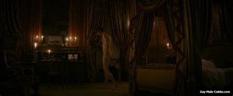 Benjamin Voisin Nude Cock Close Up In Lost Illusions Gay Male Celebs