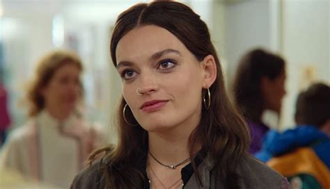 Sex Education S Emma Mackey Discusses Bittersweet Truth About Leaving The Show Stellar