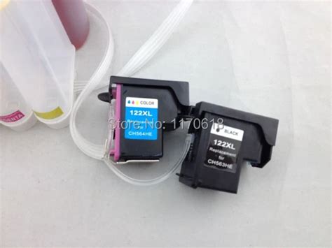 High quality 122XL ink cartridge for HP Deskjet 1050, 2050, 2050S-in ...