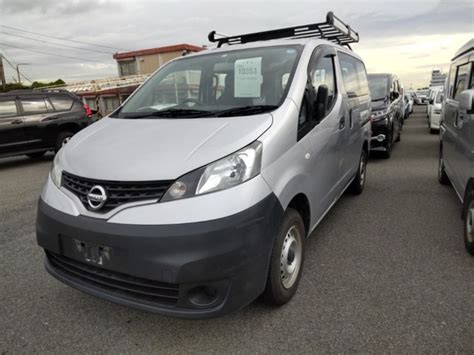 日産 Nv200バネットバン 1 6dxの在庫詳細 中古車net通販 直売カーセンサー