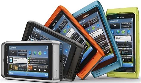 Nokia N8: флагман в бухте. Cтатьи, тесты, обзоры