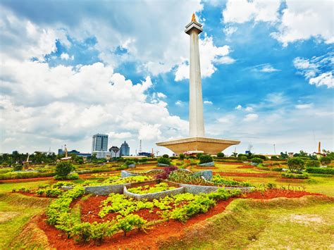 jakarta indonesia map  kayla burgess blog