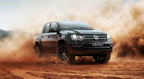 Nueva Amarok V6 258 CV la más indomable y potente de las pickups La Voz