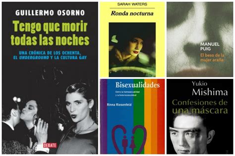 Siete T Tulos Imperdibles De La Literatura Gay Grupo Milenio