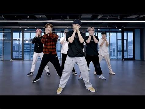 NCT Dream Beatbox Mirrored Dance Practice YouTube