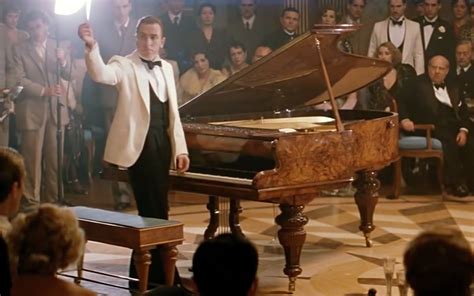 The Piano Duel in the Legend of 1900 | ThePiano.SG