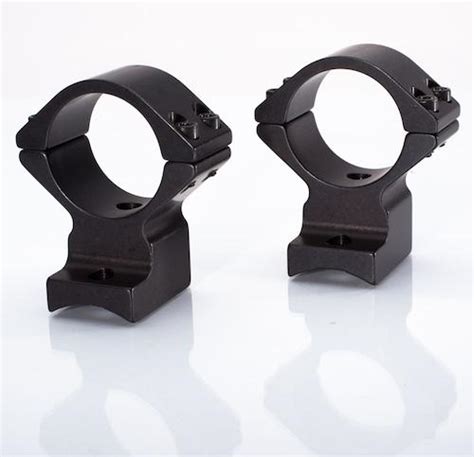 Mauser 98 Scope Mounts Large Ring M12 500 Rear Hole Spacing