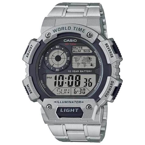 Casio G100 1BV Mens G Shock Classic Analog Digital Watch WatchLocker