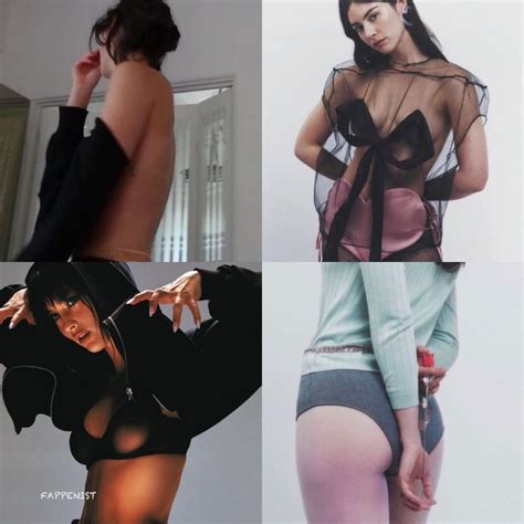 Gracie Abrams Nude And Sexy Collection Fappenist