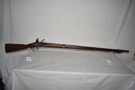 Lot Harpers Ferry Model 1816 Flintlock Musket