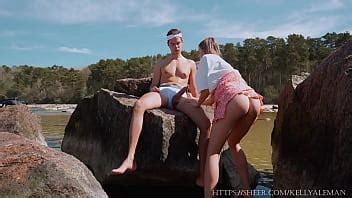 Extremely Risky Pounding Pussy On The Public Beach Open Shore K Xvideos