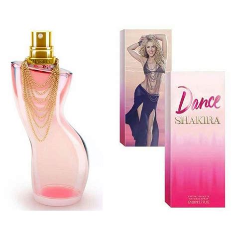 Shakira Dance - купить женские духи, цены от 2080 р. за 50 мл