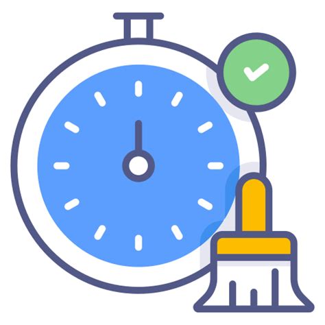 Daily Routine Generic Outline Color Icon