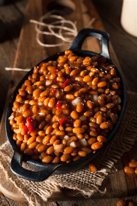 BBQ Baked Beans - Insanely Good